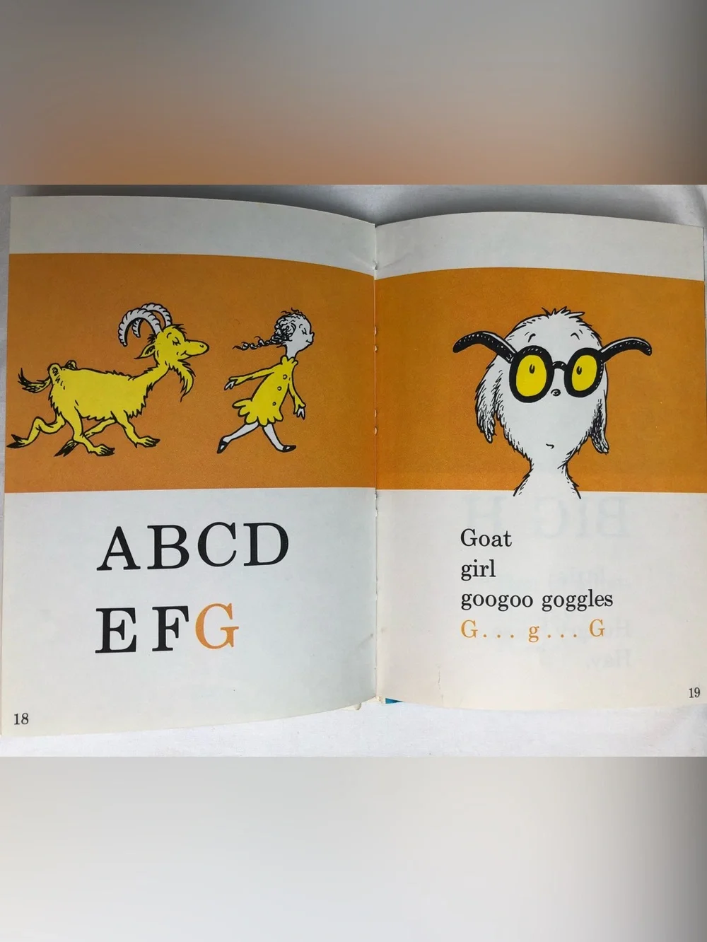 Vintage 1963 Dr. Seuss’s ABC & Children’s Book Bundle